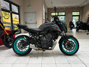 Yamaha MT-07
