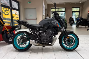 Yamaha MT-07