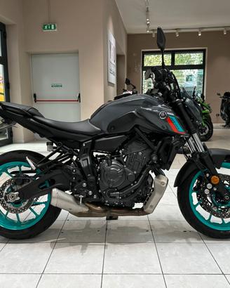 Yamaha MT-07