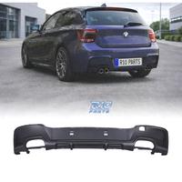 DIFFUSORE BMW F20 F21 11-15 LOOK M PERFORMANCE DOP