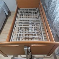 Letto elettrico per disabili