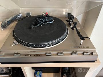 GIRADISCHI AKAI - MARANTZ