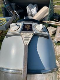 Casco asciuga capelli