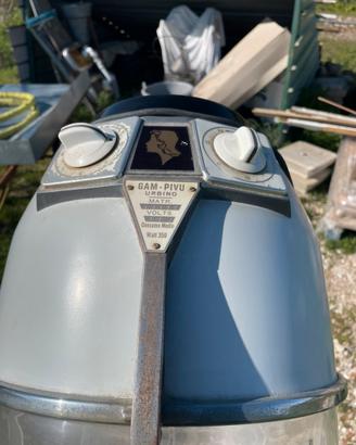 Casco asciuga capelli