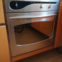 forno ventilato da incasso 