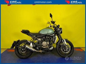 VOGE Trofeo 300 AC Garantita e Finanziabile