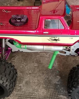 Monster Savage Hpi 