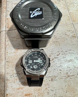 Casio G-Shock GST-W110-1A
