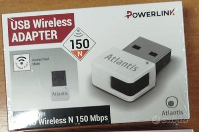 ATLANTIS USB WIRELESS ADAPTER 150