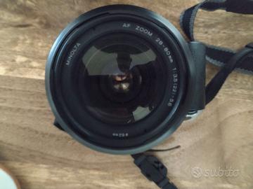 minolta 505 si