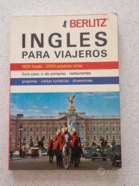 Inglés Para Viajeros, Berlitz, ISBN 9782831508047