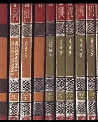Enciclopedia tematica universale a colori.