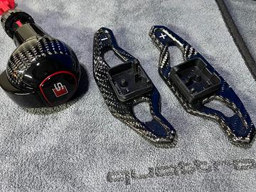 PALETTE PADDLE URUS AUDI CAMBIO S-TRONIC CARBONIO