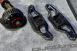 PALETTE PADDLE URUS AUDI CAMBIO S-TRONIC CARBONIO