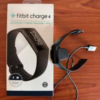 Fitbit charge 4