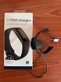 Fitbit charge 4