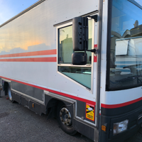 Food truck autonegozio minonzio