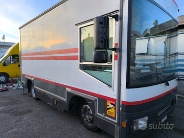 Food truck autonegozio minonzio