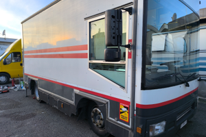 Food truck autonegozio minonzio