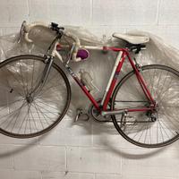 Bici da corsa  vintage "Adriatica"  1990