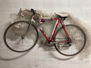 Bici da corsa  vintage "Adriatica"  1990