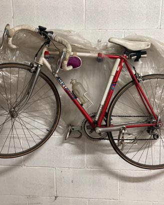 Bici da corsa  vintage "Adriatica"  1990