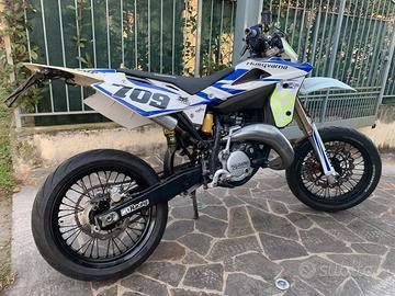 Husqvarna 125 Sm 2T