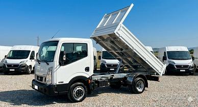 NISSAN CABSTAR RIBATABILE TRILATERALE MT3.50