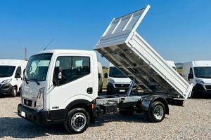 NISSAN CABSTAR RIBATABILE TRILATERALE MT3.50