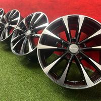 Cerchi Audì Volkswagen Seat 8Jx19 ET43 Skoda New