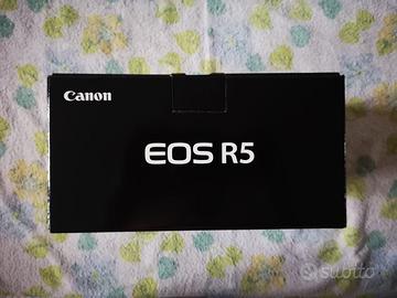 Canon EOS R5