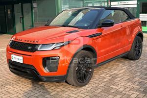 LAND ROVER Range Rover Evoque 2.0 TD4 180 CV Conve