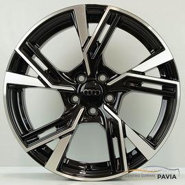 Cerchi in lega 18 per audi A1 polo t-cross golf 4