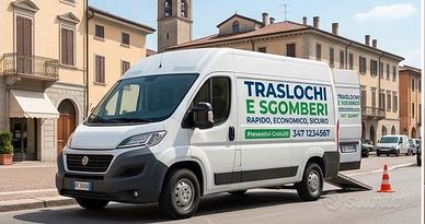 Traslochi, Sgomberi e Trasporti Economici