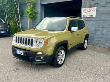 Jeep Renegade 2.0 Mjt 140CV 4WD Active Drive Low L