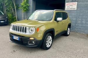 Jeep Renegade 2.0 Mjt 140CV 4WD Active Drive Low L