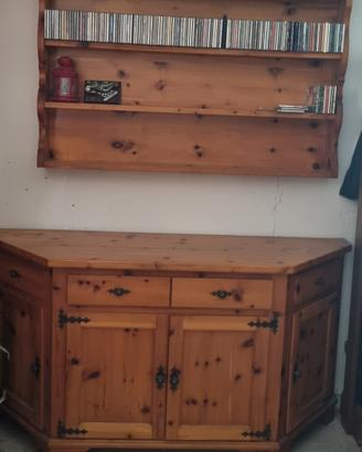 Mobile Legno Pino