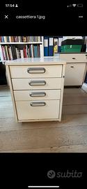 Cassettiera ufficio