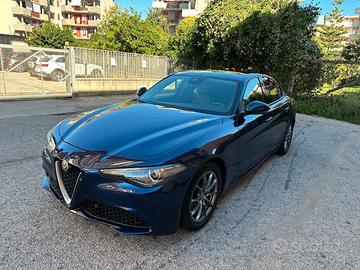 ALFA ROMEO Giulia (2016) - 2017