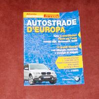 Autostrade d'Europa - Quattroruote - 2007