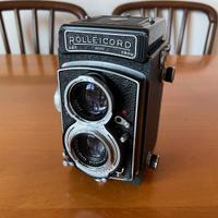 Rolleicord DBP DBGM 6x6