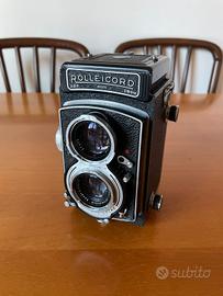 Rolleicord DBP DBGM 6x6