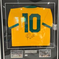Maglia pele’ originale