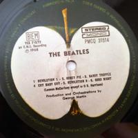 The Beatles The white album doppio