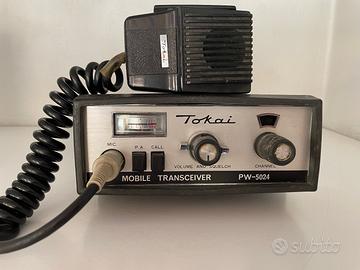 TOKAY PW-5024, ricetrasmettitore CB