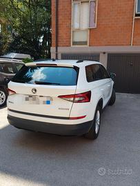 Skoda kodiaq 2019