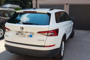 Skoda kodiaq 2019
