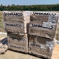 Listello San Marco Terrae Giallo Paglierino