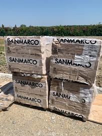 Listello San Marco Terrae Giallo Paglierino