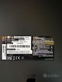 Ricambi LG 65UM7100PLA